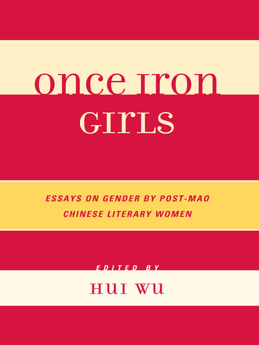 Title details for Once Iron Girls by Hui Wu - Available
